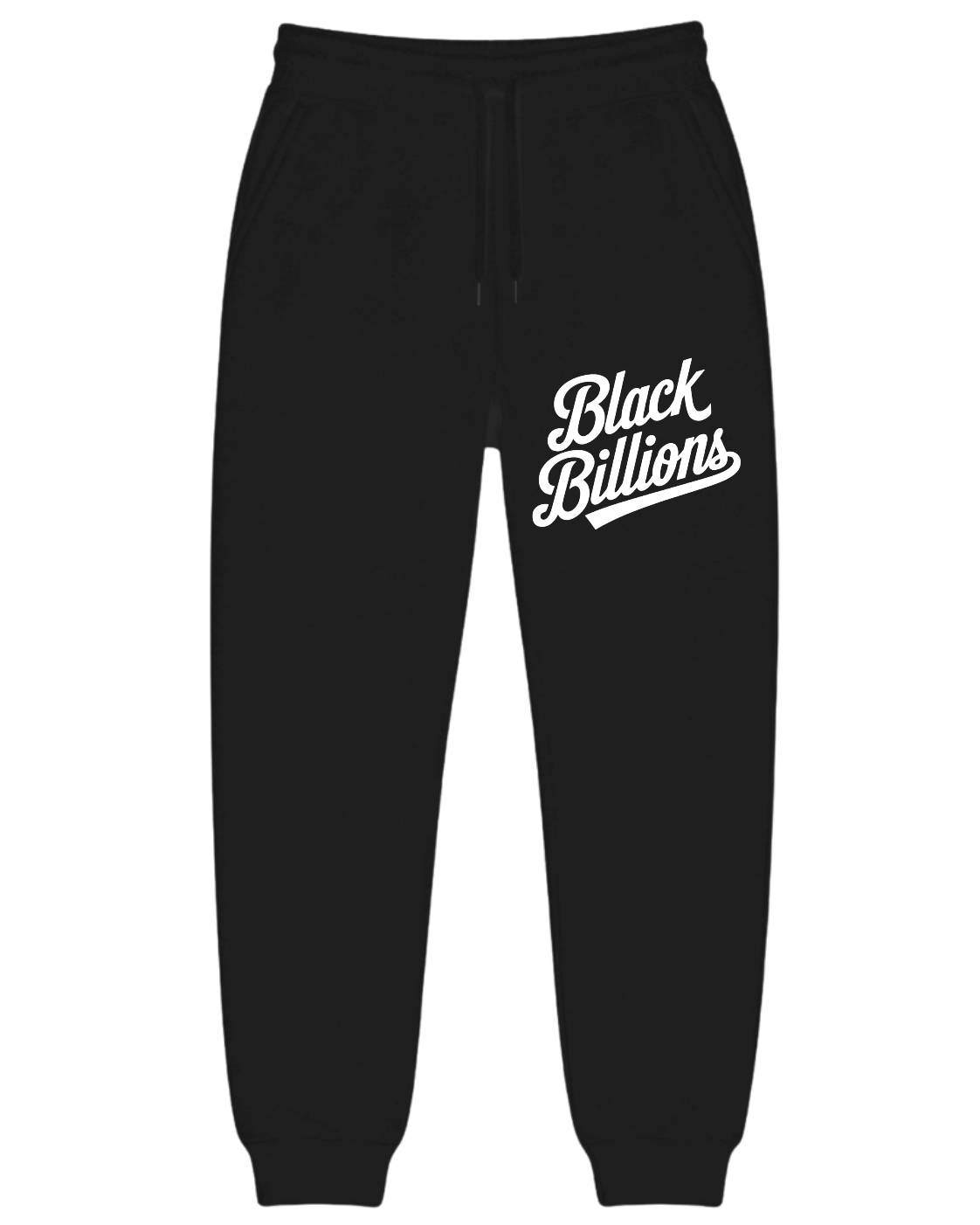 Black Billions™ Premium Sweatpants | Unisex Heavy Blend Fleece Jogger