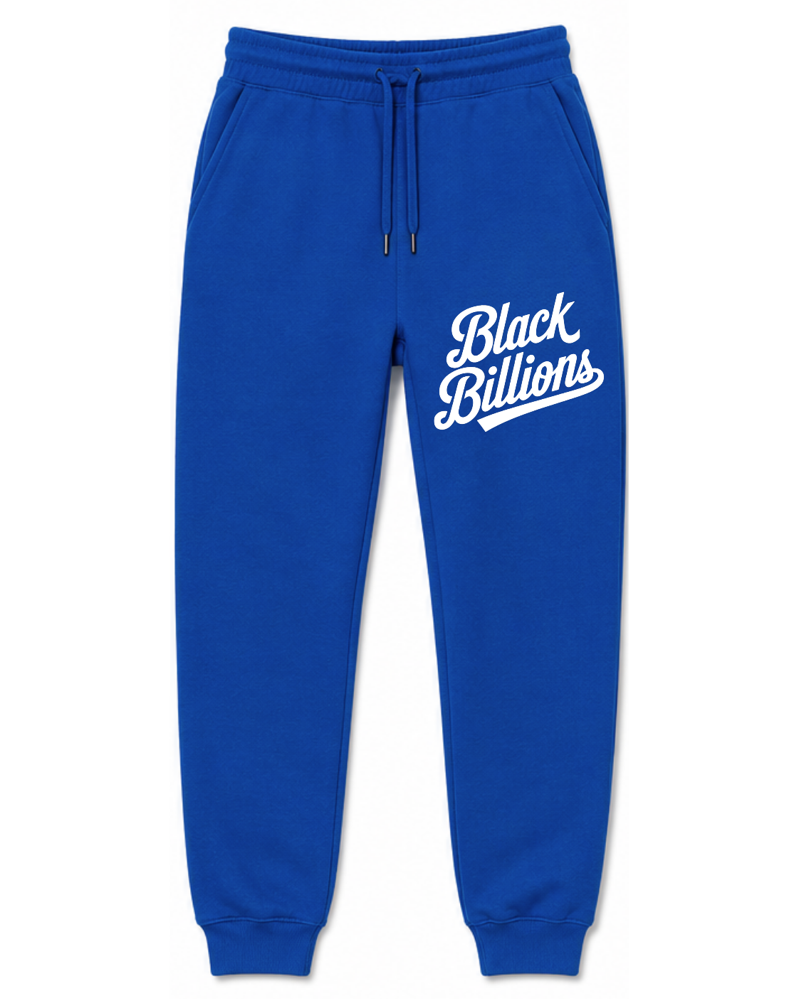Black Billions™ Premium Sweatpants | Unisex Heavy Blend Fleece Jogger
