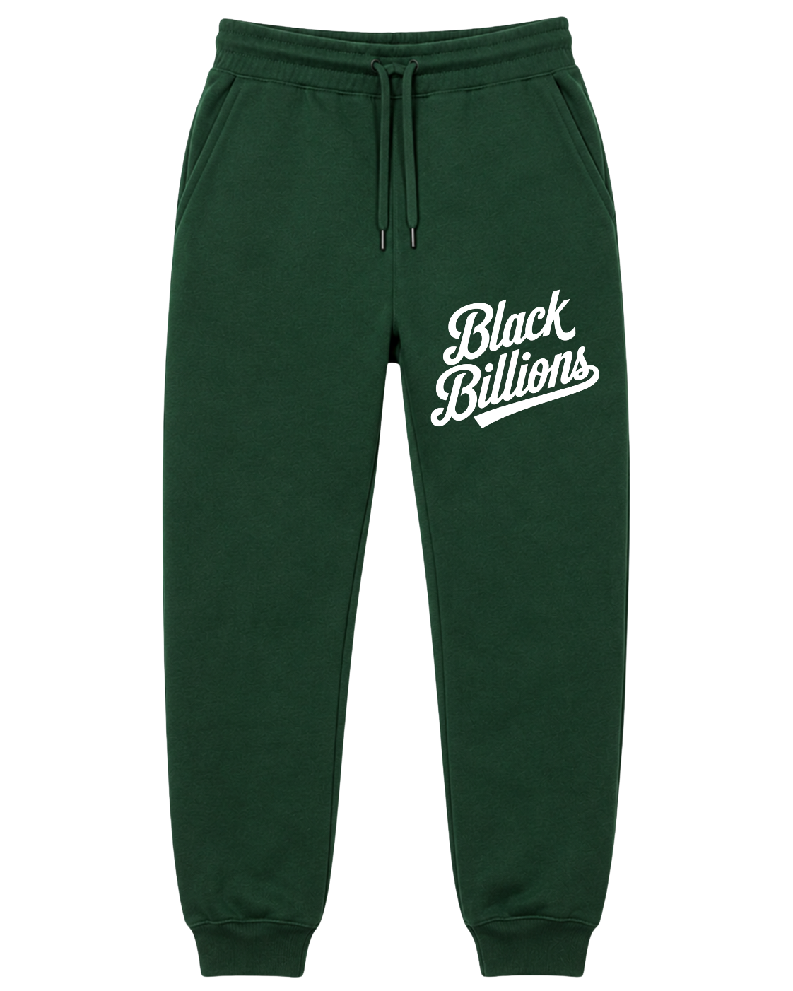 Black Billions™ Premium Sweatpants | Unisex Heavy Blend Fleece Jogger