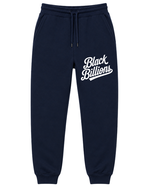 Black Billions™ Premium Sweatpants | Unisex Heavy Blend Fleece Jogger